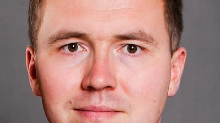 Сергей Образцов. Генератор тумана «Удар-Т»